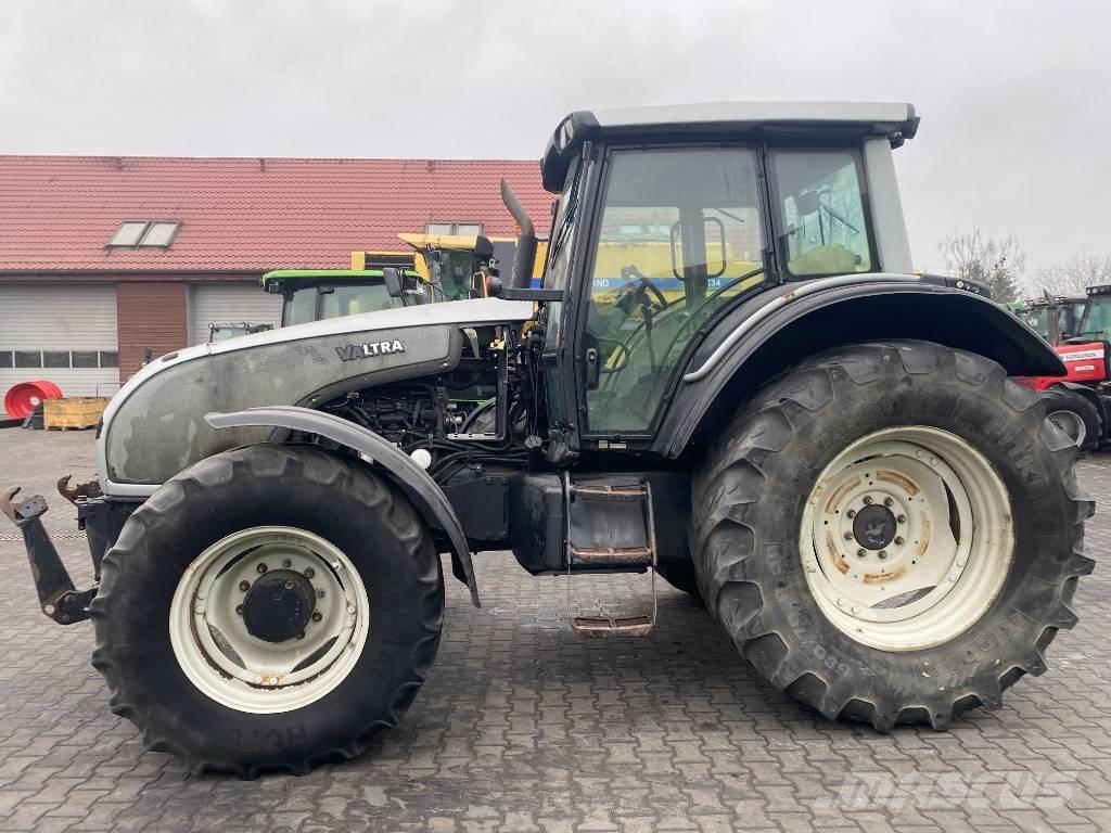 Valtra T 161 Трактора
