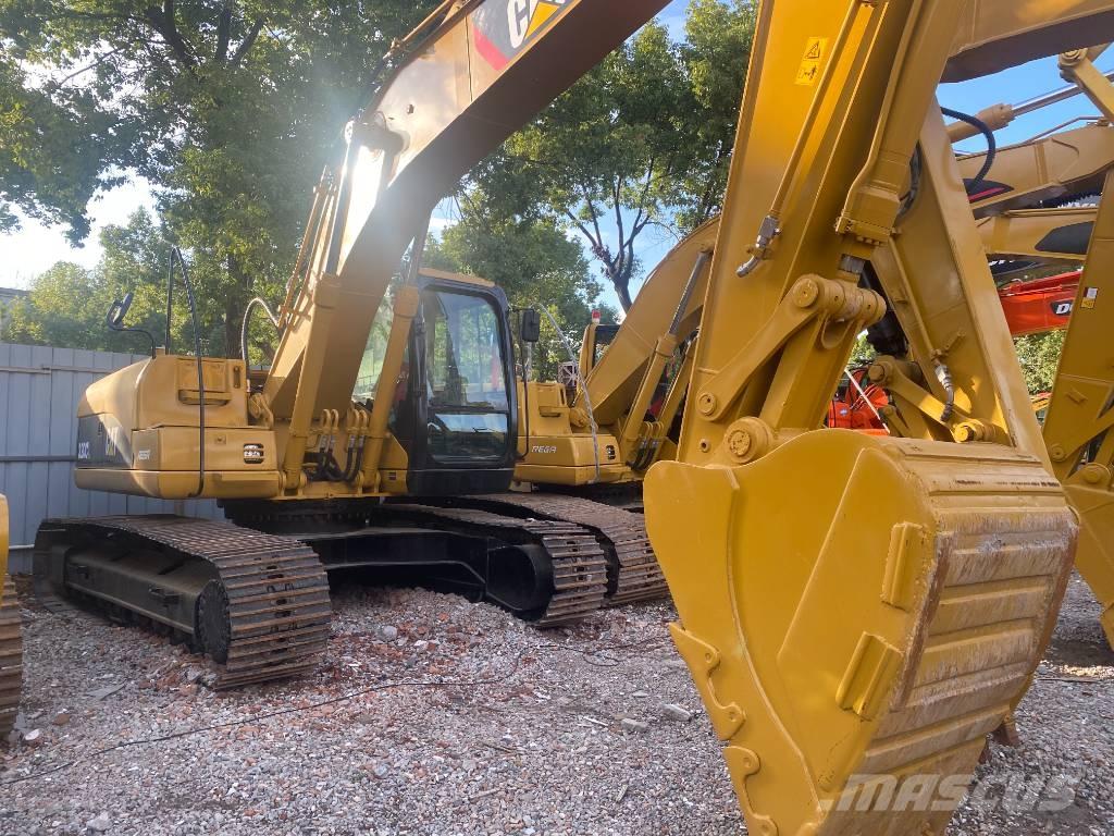 CAT 320 C L Гусеничные экскаваторы