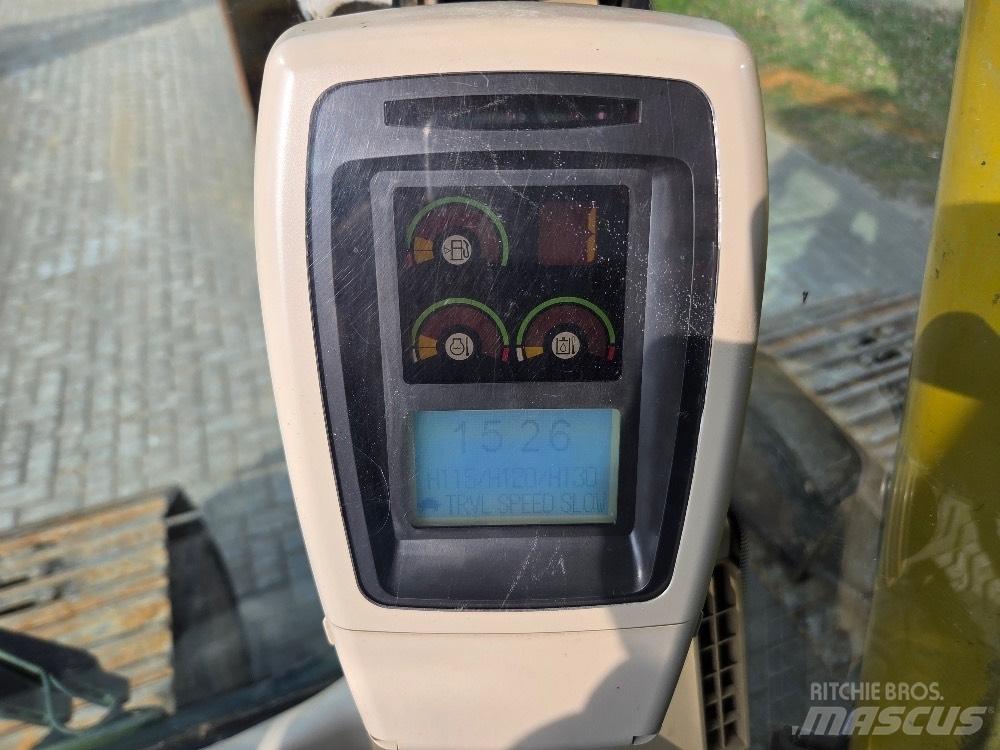 CAT 318CL Гусеничные экскаваторы