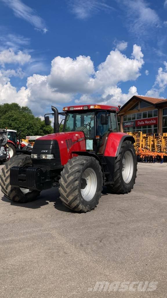 Case IH CVX 150 Трактора