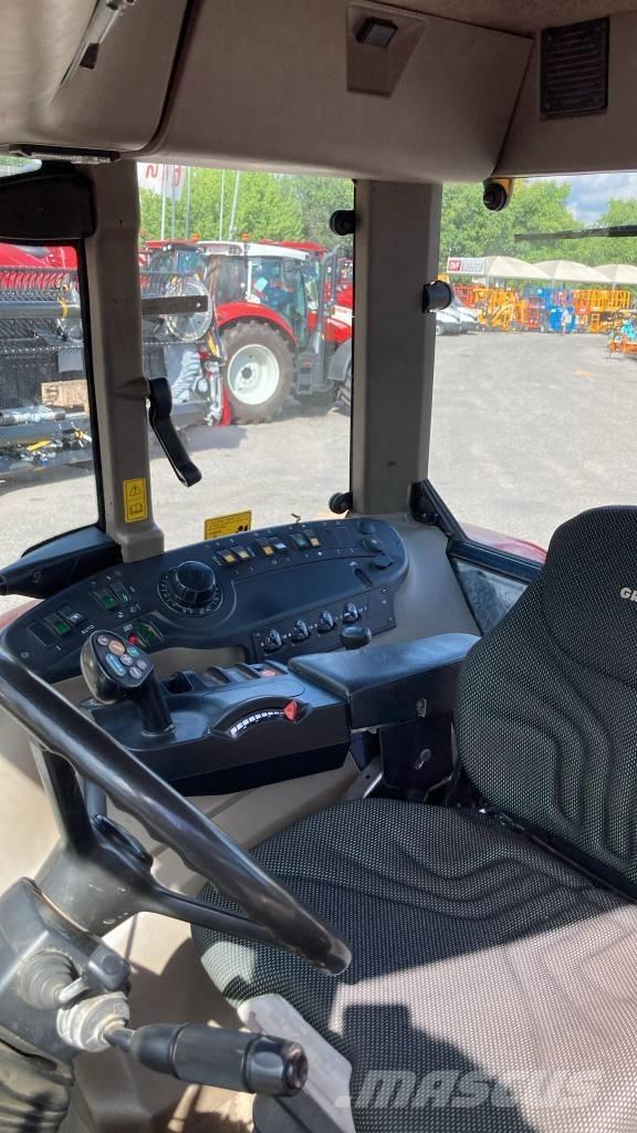 Case IH CVX 150 Трактора