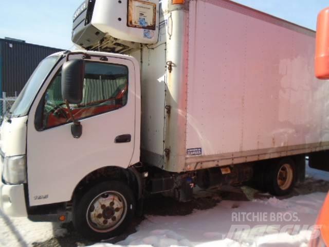 Hino 155 D Грузовики-Рефрижераторы