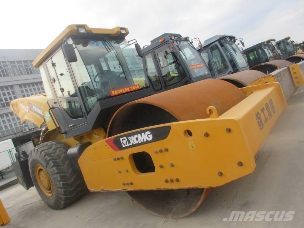 XCMG XS 263 J Грунтовые катки