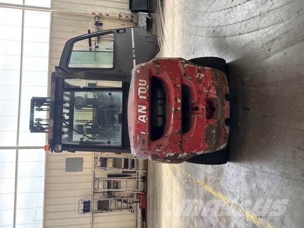 Manitou MI50 D Внедорожные погрузчики