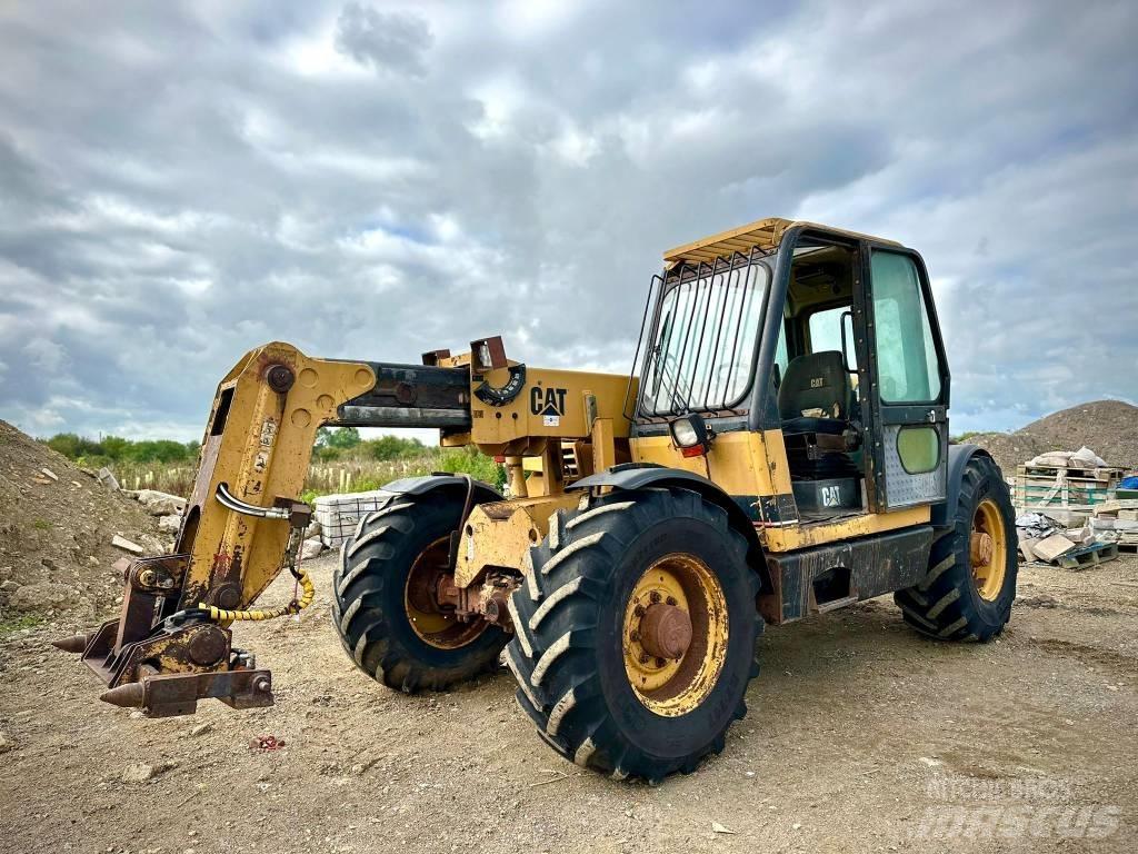 CAT TH 62 Телескопические погрузчики