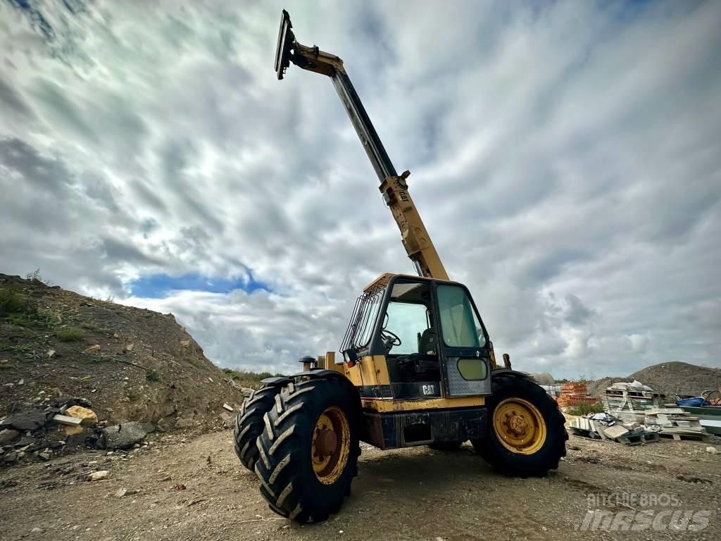 CAT TH 62 Телескопические погрузчики