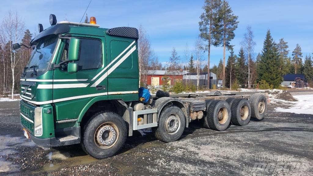 Volvo FM 13 Шасси с кабиной