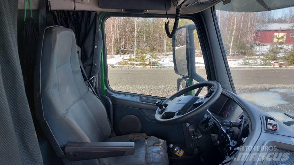 Volvo FM 13 Шасси с кабиной