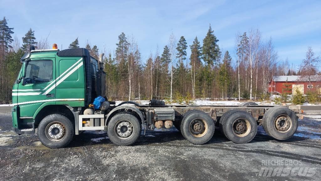 Volvo FM 13 Шасси с кабиной