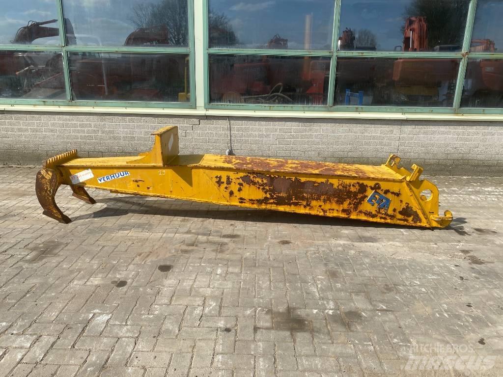  Sloop Arm Компоненты строительной техники