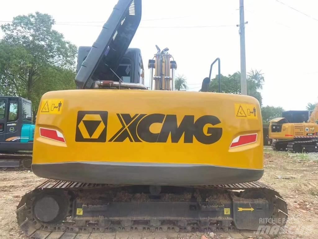 XCMG XE 150 Гусеничные экскаваторы