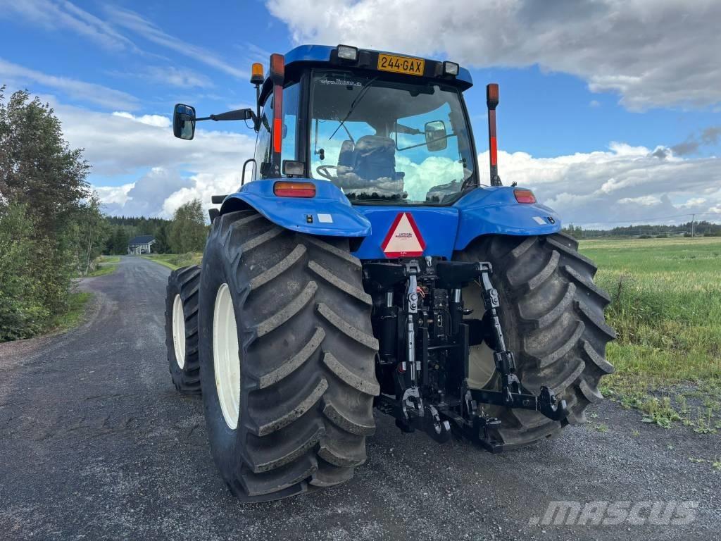 New Holland TG 285 Трактора