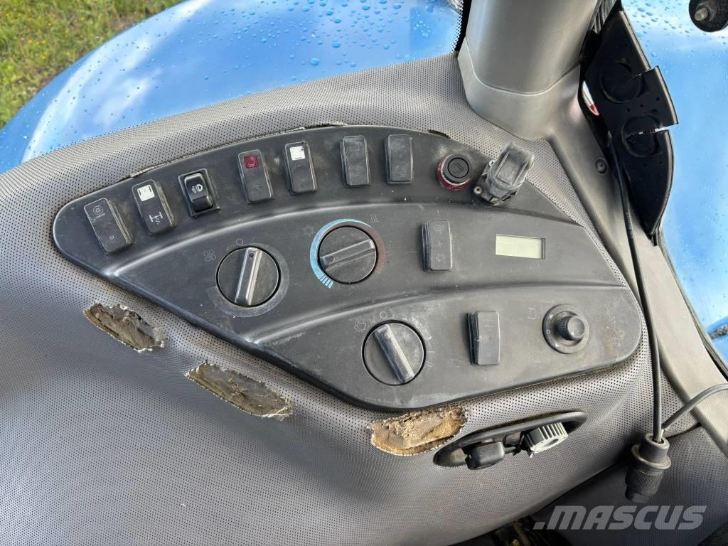 New Holland TG 285 Трактора