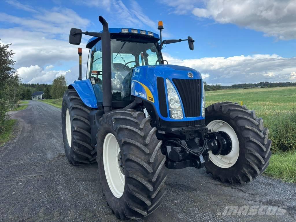 New Holland TG 285 Трактора