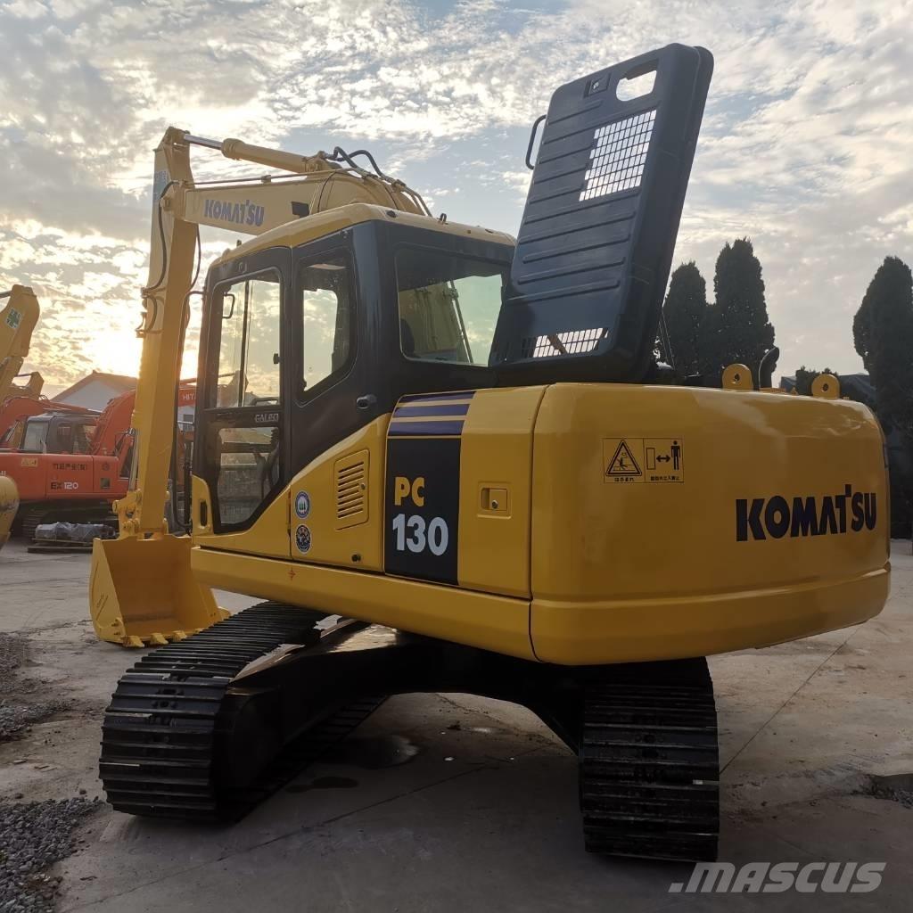 Komatsu PC 130 Гусеничные экскаваторы