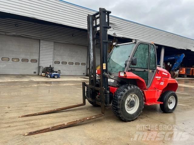 Manitou M 30.2 Внедорожные погрузчики