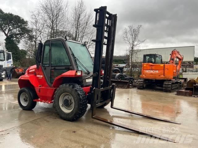 Manitou M 30.2 Внедорожные погрузчики
