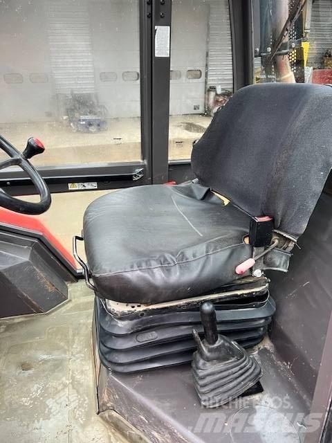 Manitou M 30.2 Внедорожные погрузчики
