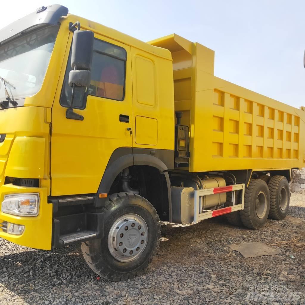 Howo 371 6x4 Грузовики-Самосвалы