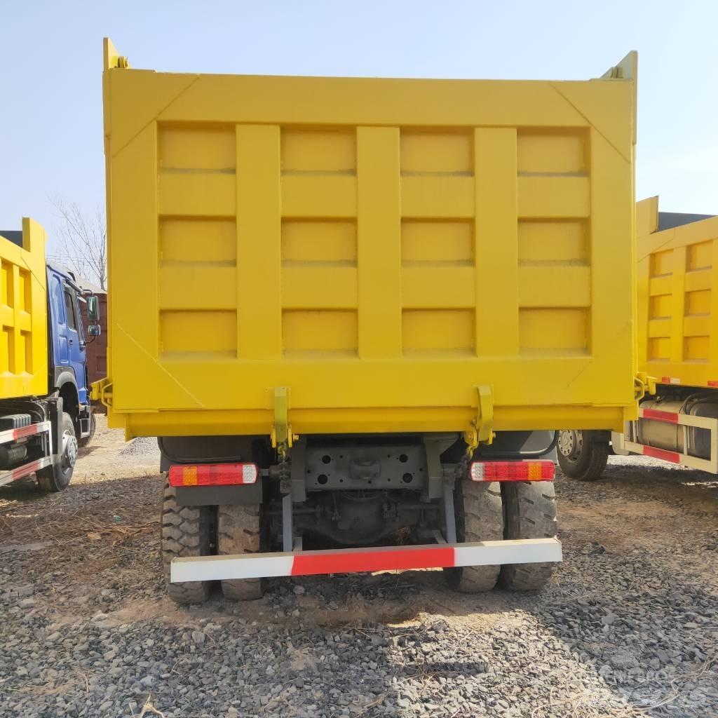Howo 371 6x4 Грузовики-Самосвалы