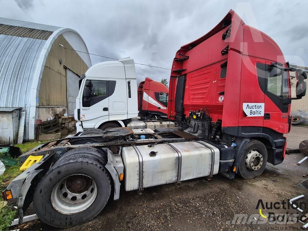 Iveco AS 440 T/P Седельные тягачи
