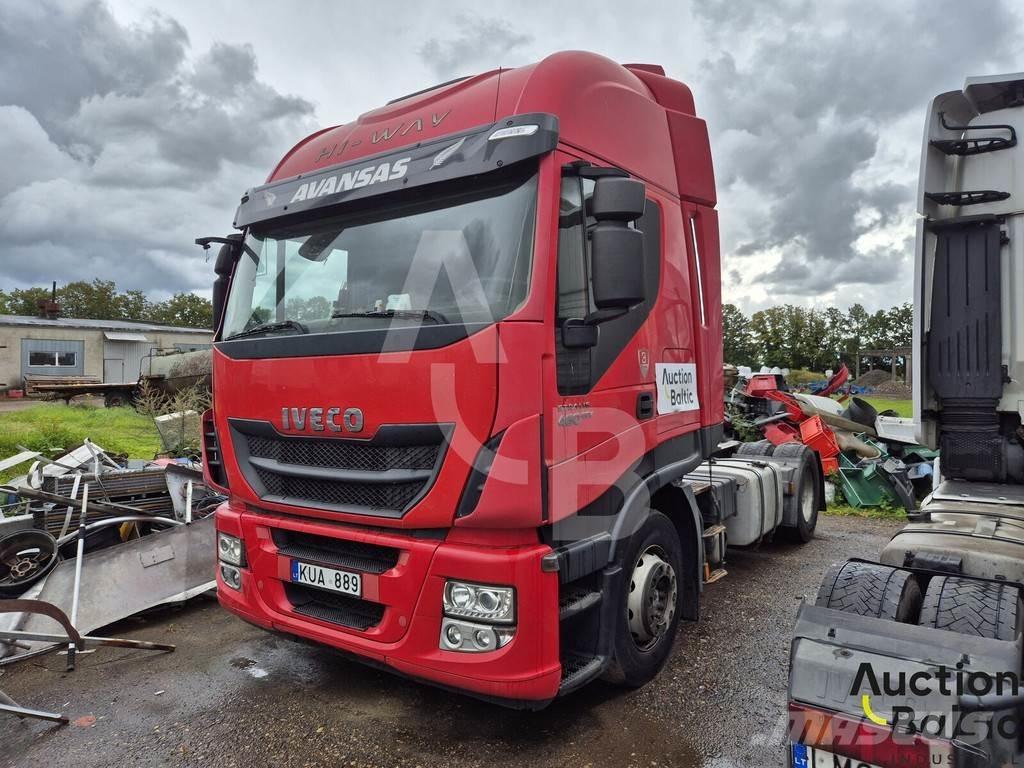 Iveco AS 440 T/P Седельные тягачи