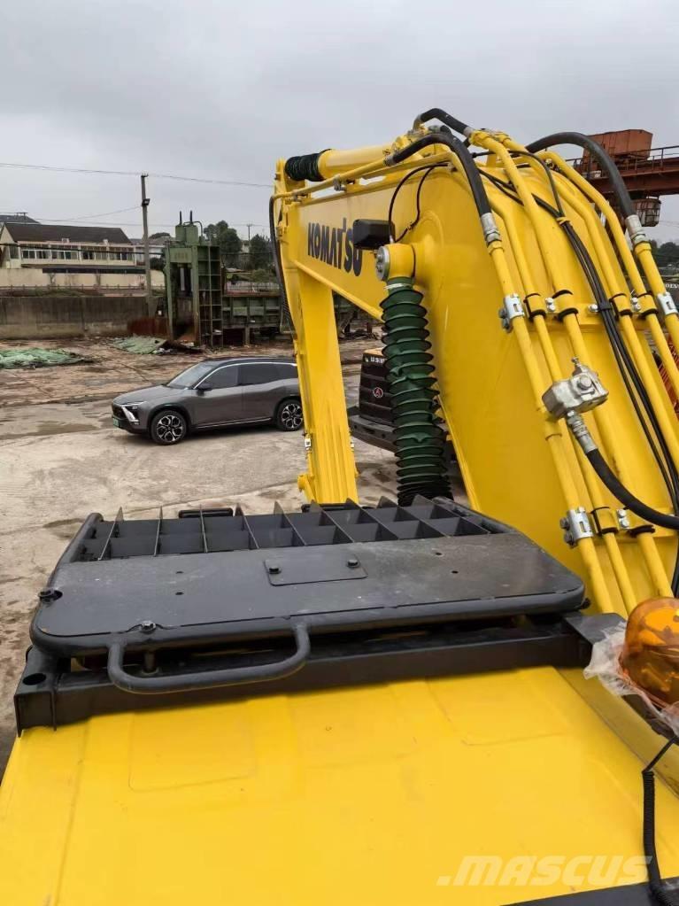 Komatsu PC 220 LC-8 Гусеничные экскаваторы