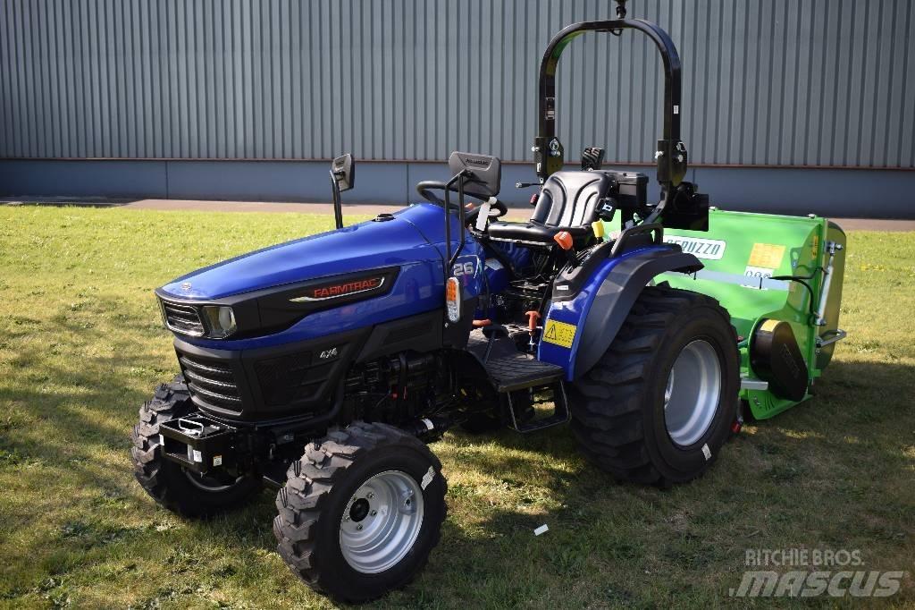Farmtrac H26 Трактора