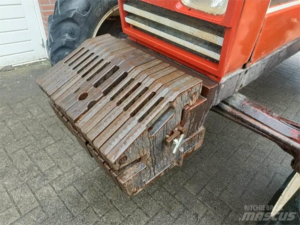 Fiat 880 DT/5 Трактора