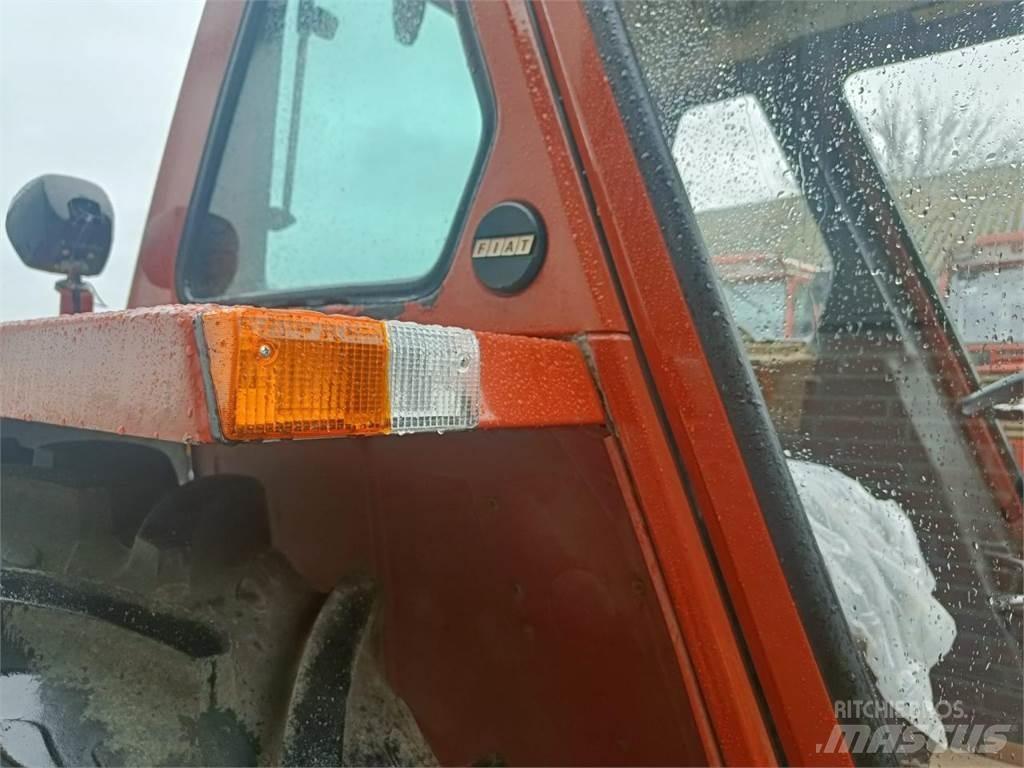 Fiat 880 DT/5 Трактора