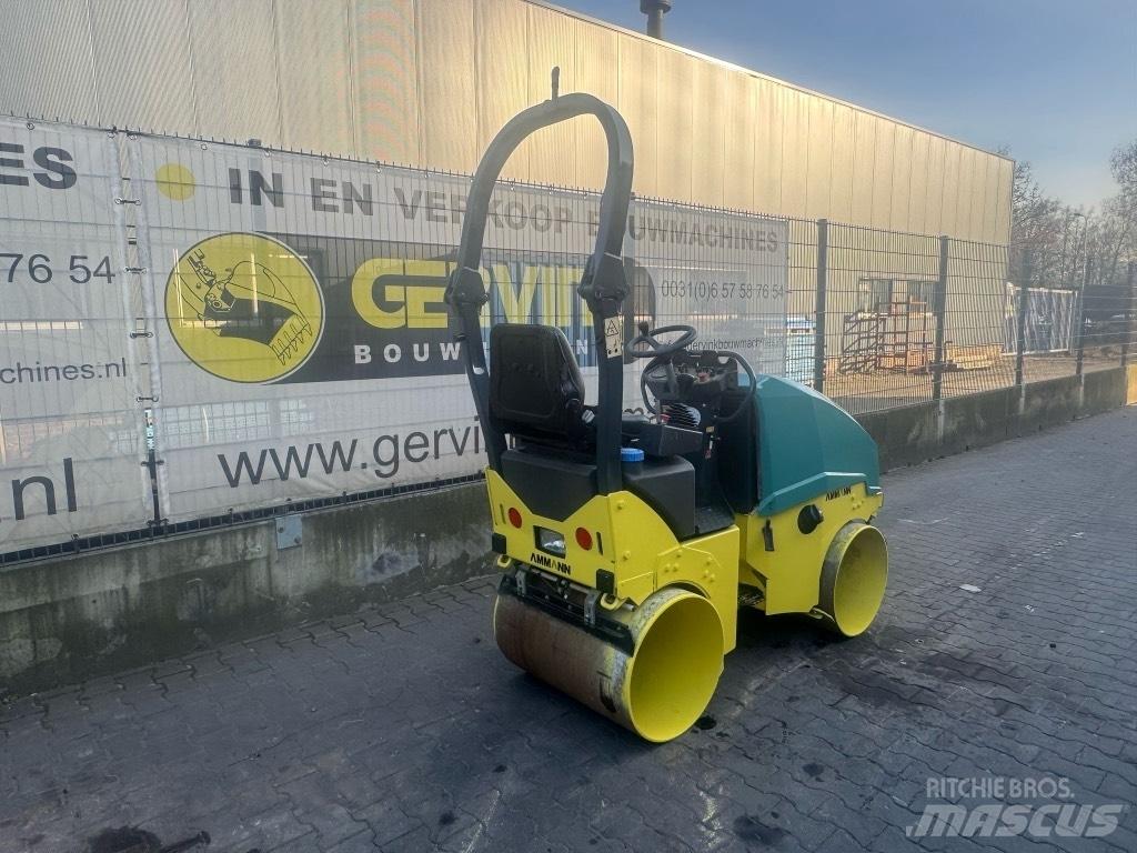 Ammann ARX 12 Катки тротуарные