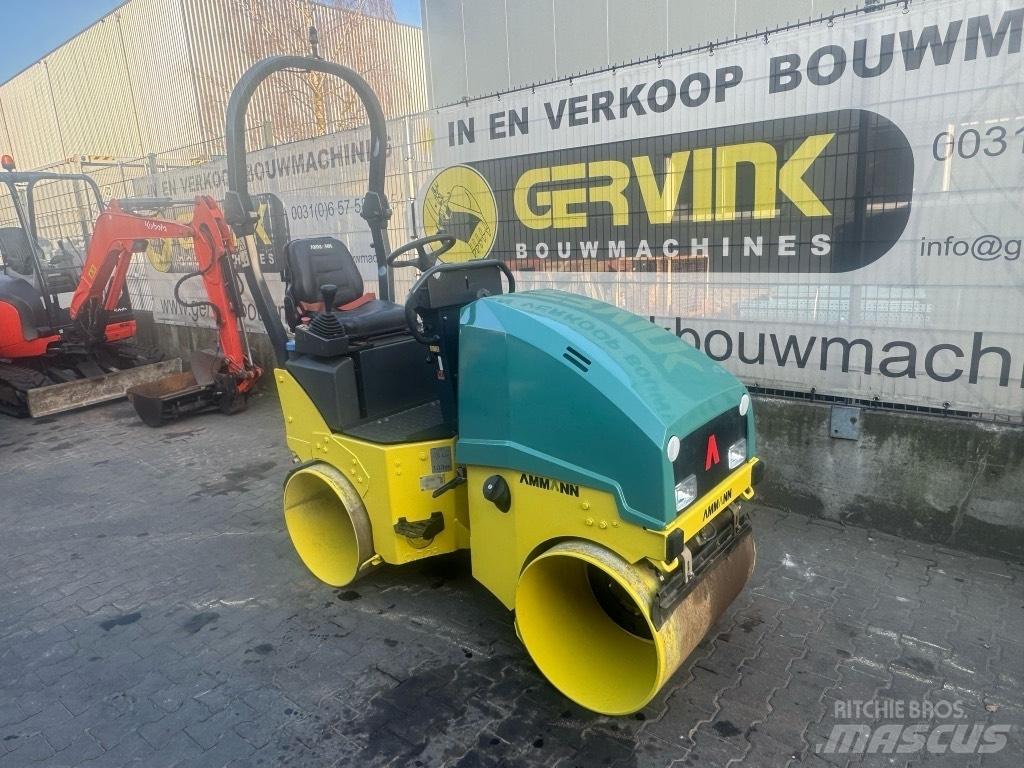 Ammann ARX 12 Катки тротуарные