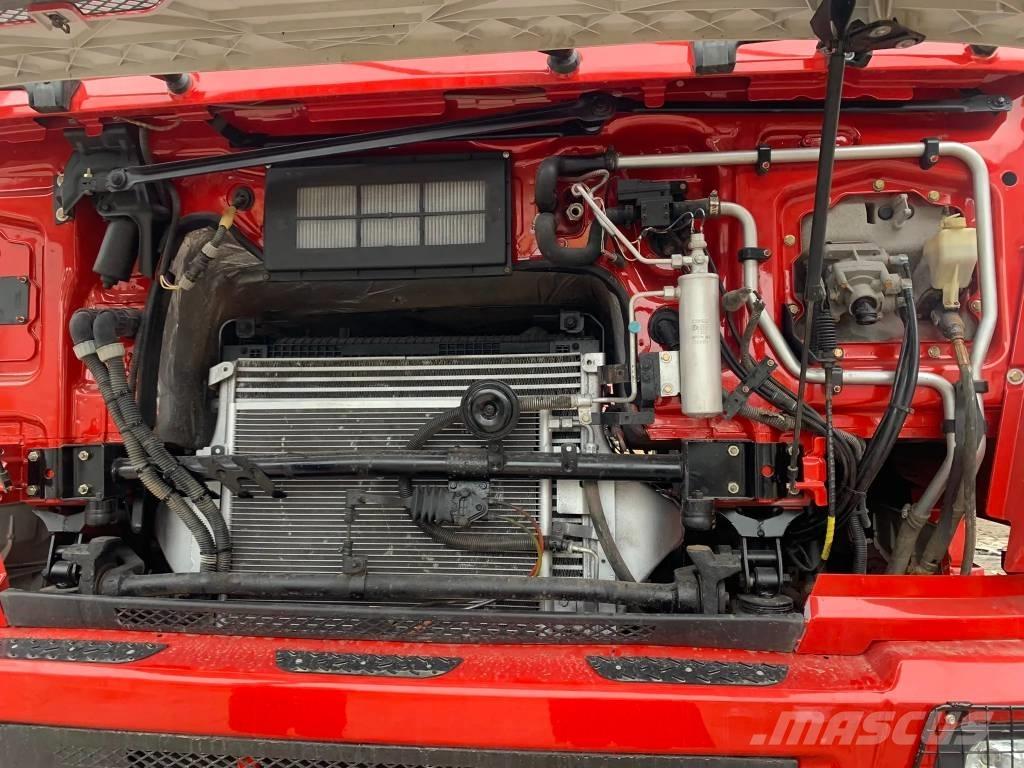 Shacman F3000 6X4 Седельные тягачи