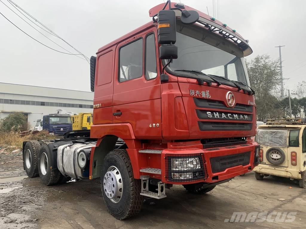 Shacman F3000 6X4 Седельные тягачи