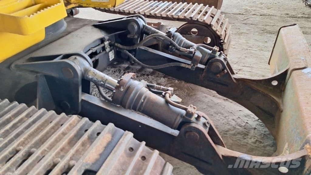 Komatsu PC 138 US-8 Гусеничные экскаваторы