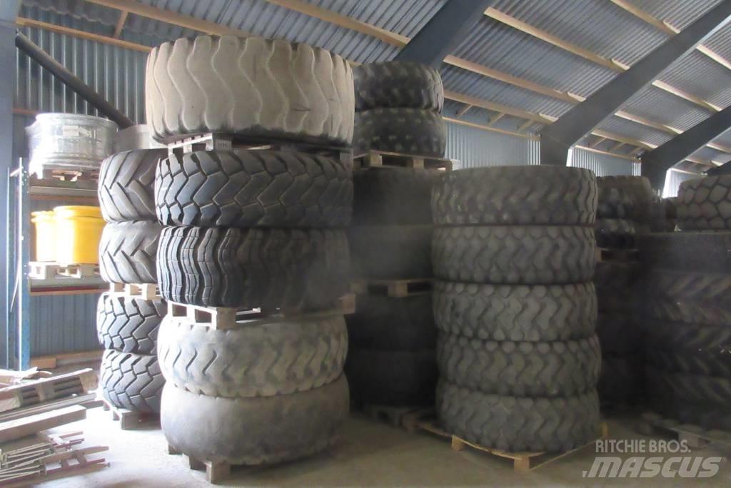 Beg däck 20,5x25 Шины и колёса