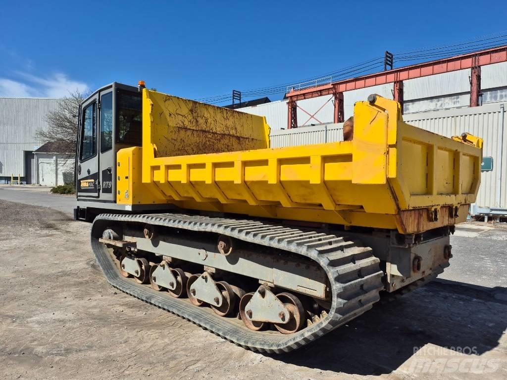 Terramac RT9 Строительная техника - Другие