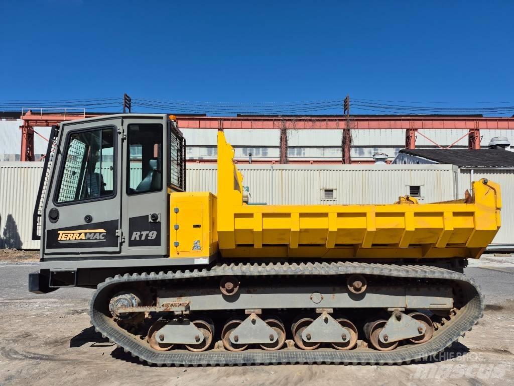 Terramac RT9 Строительная техника - Другие