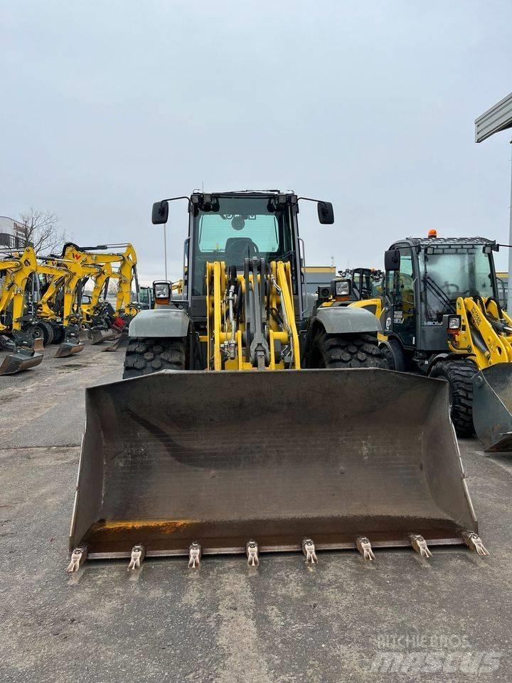 Wacker Neuson WL 95 Фронтальные погрузчики