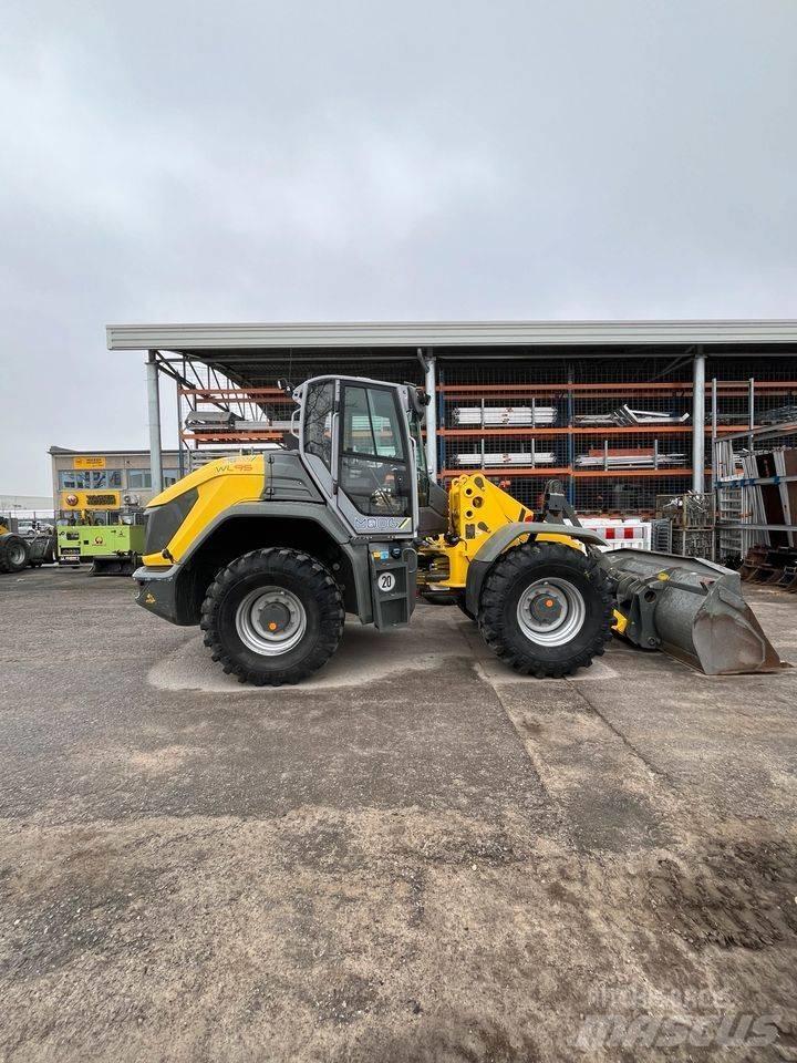 Wacker Neuson WL 95 Фронтальные погрузчики