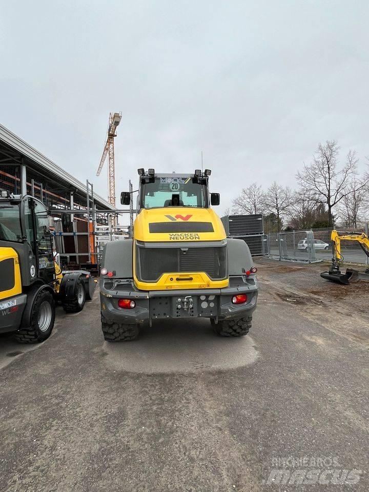 Wacker Neuson WL 95 Фронтальные погрузчики
