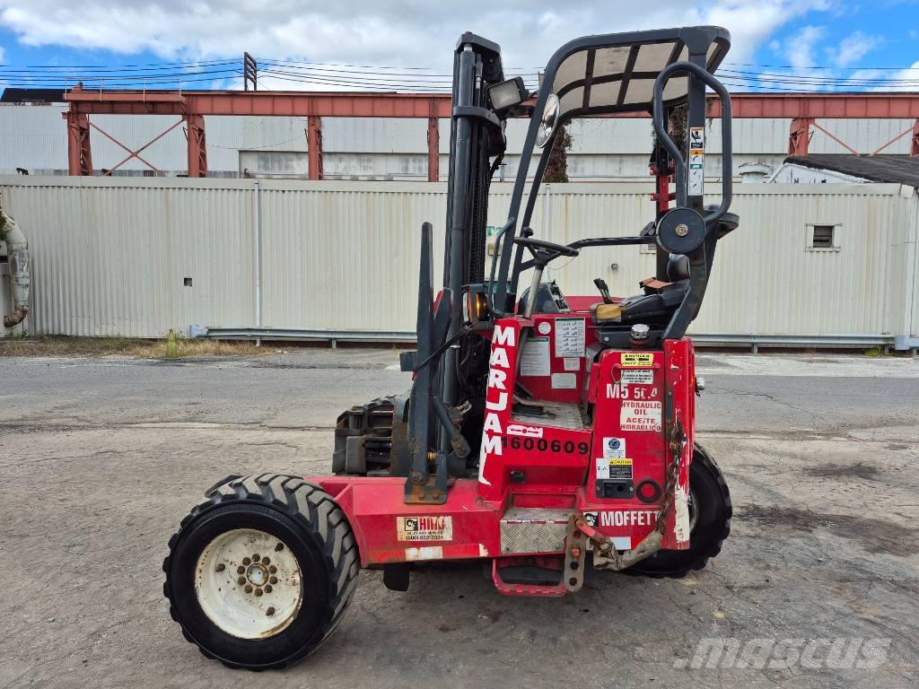Moffett M5 50.4P Другие складские механизмы