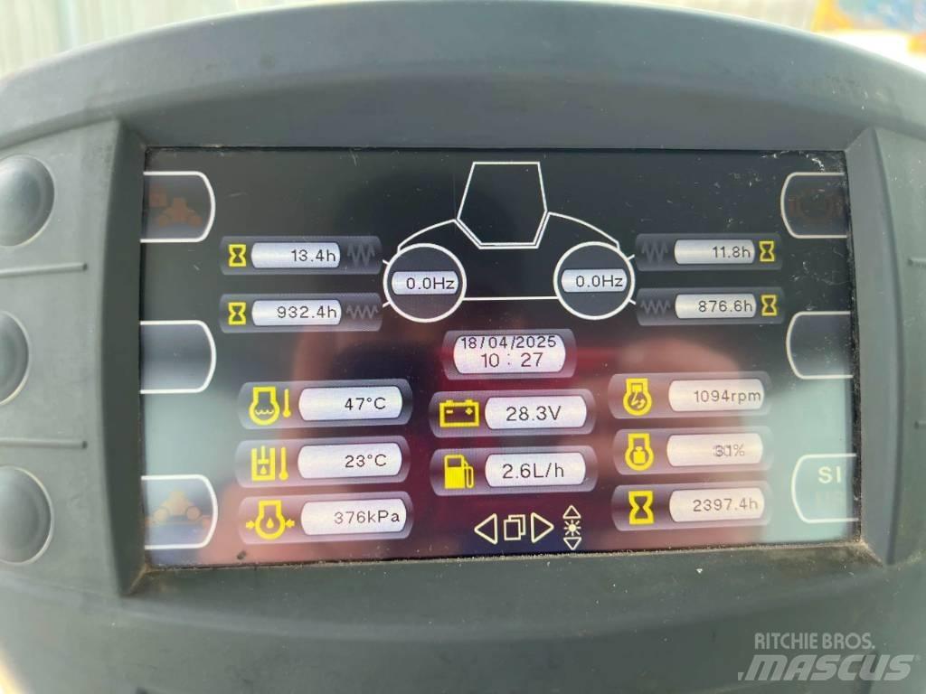 Ammann ARP95 Катки тротуарные