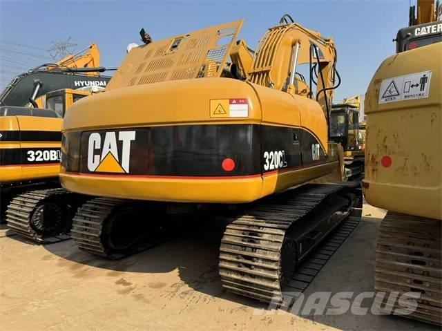 CAT 320 C L Гусеничные экскаваторы