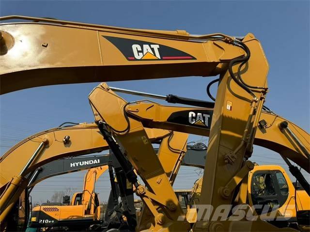 CAT 320 C L Гусеничные экскаваторы