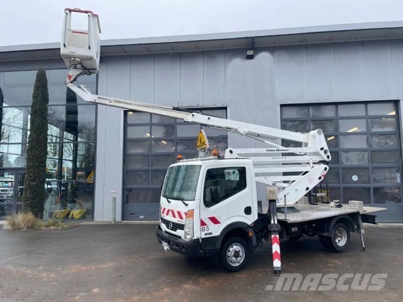 Nissan CABSTAR 35.11 Автовышки