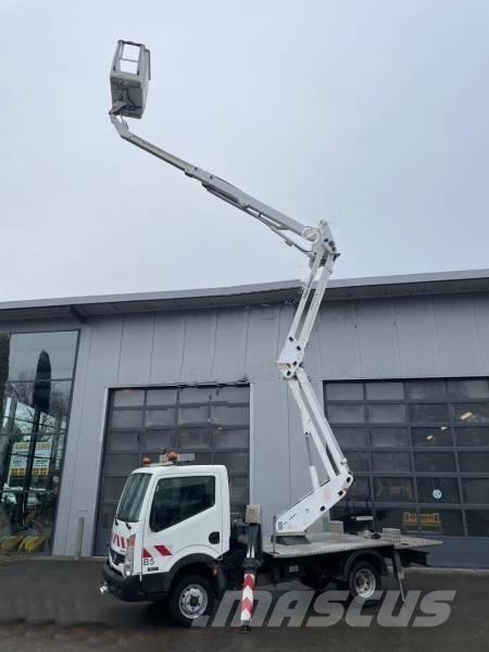 Nissan CABSTAR 35.11 Автовышки