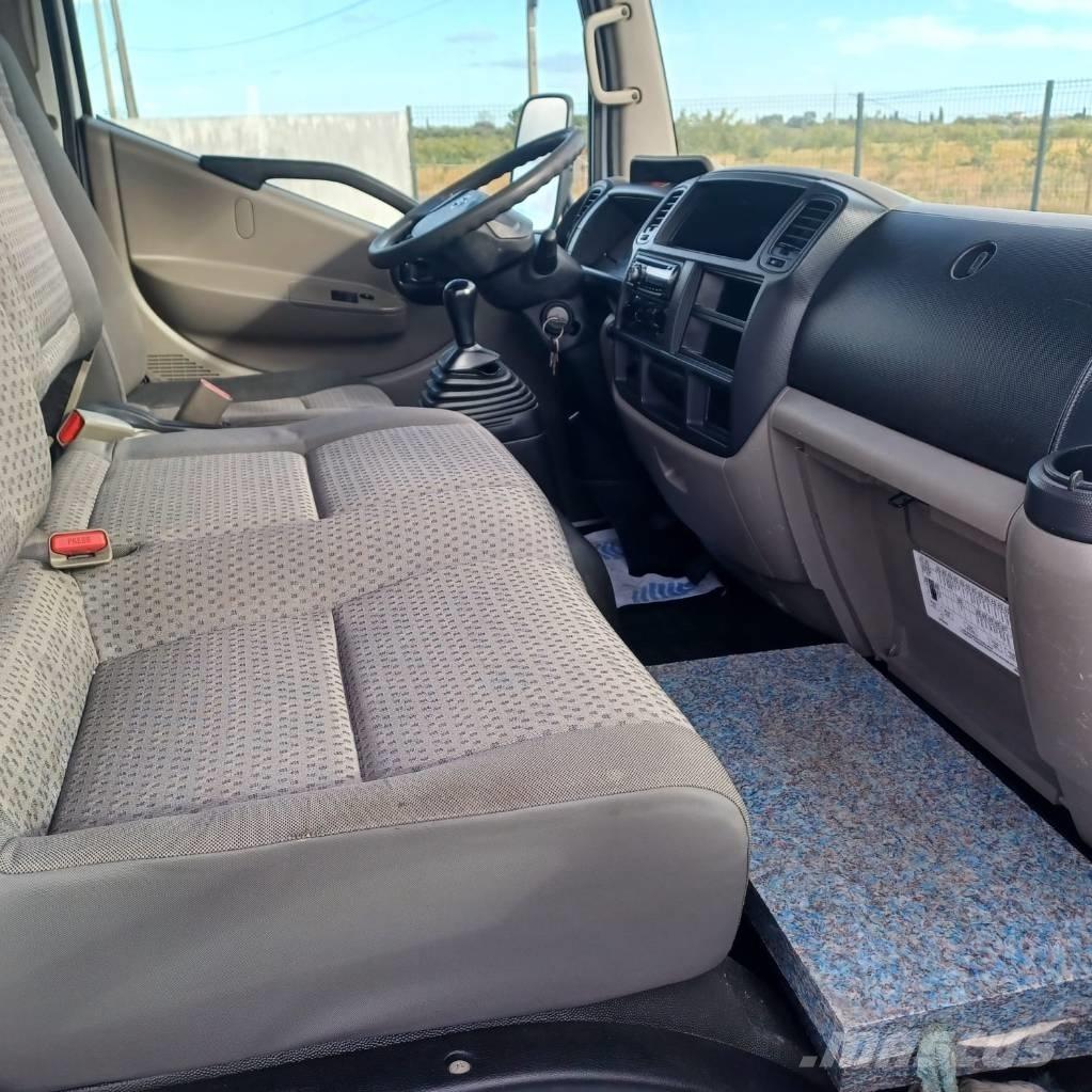 Nissan CABSTAR 35.11 Автовышки