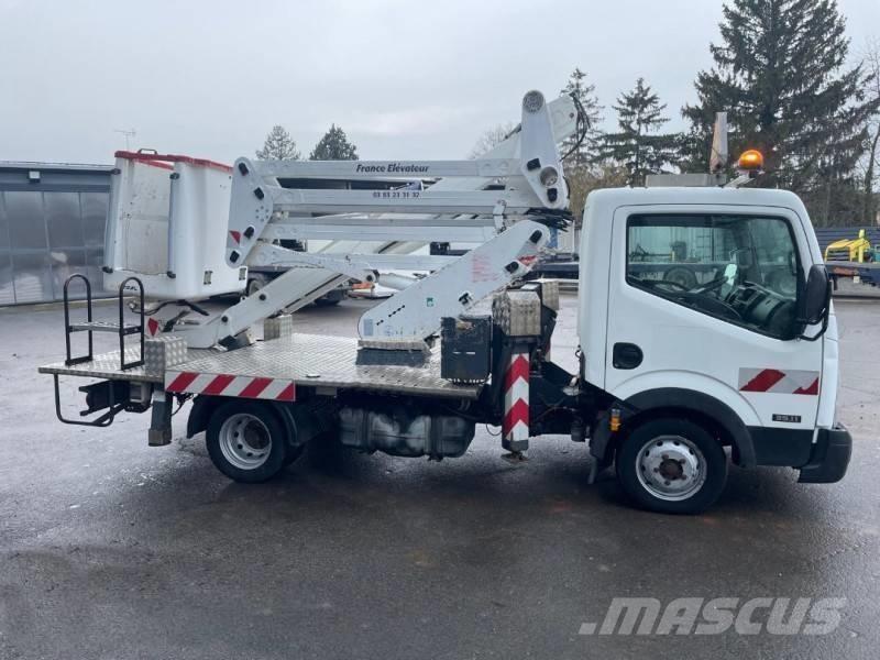 Nissan CABSTAR 35.11 Автовышки