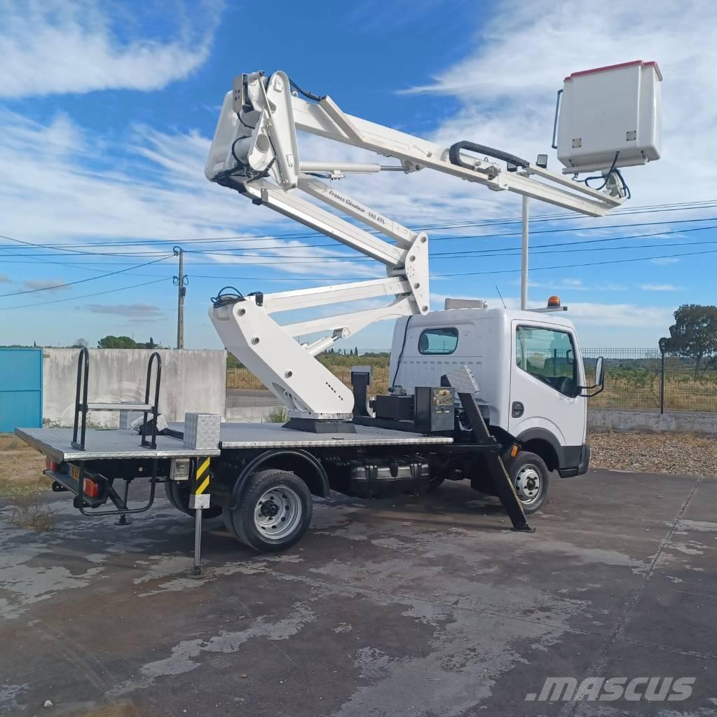 Nissan CABSTAR 35.11 Автовышки